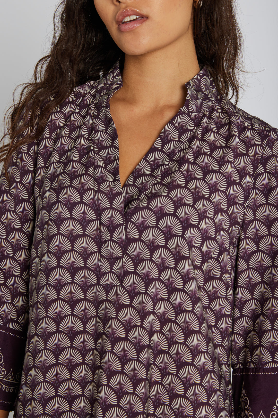 PBO PBOSimbia kjole DRESSES 975 Deco print