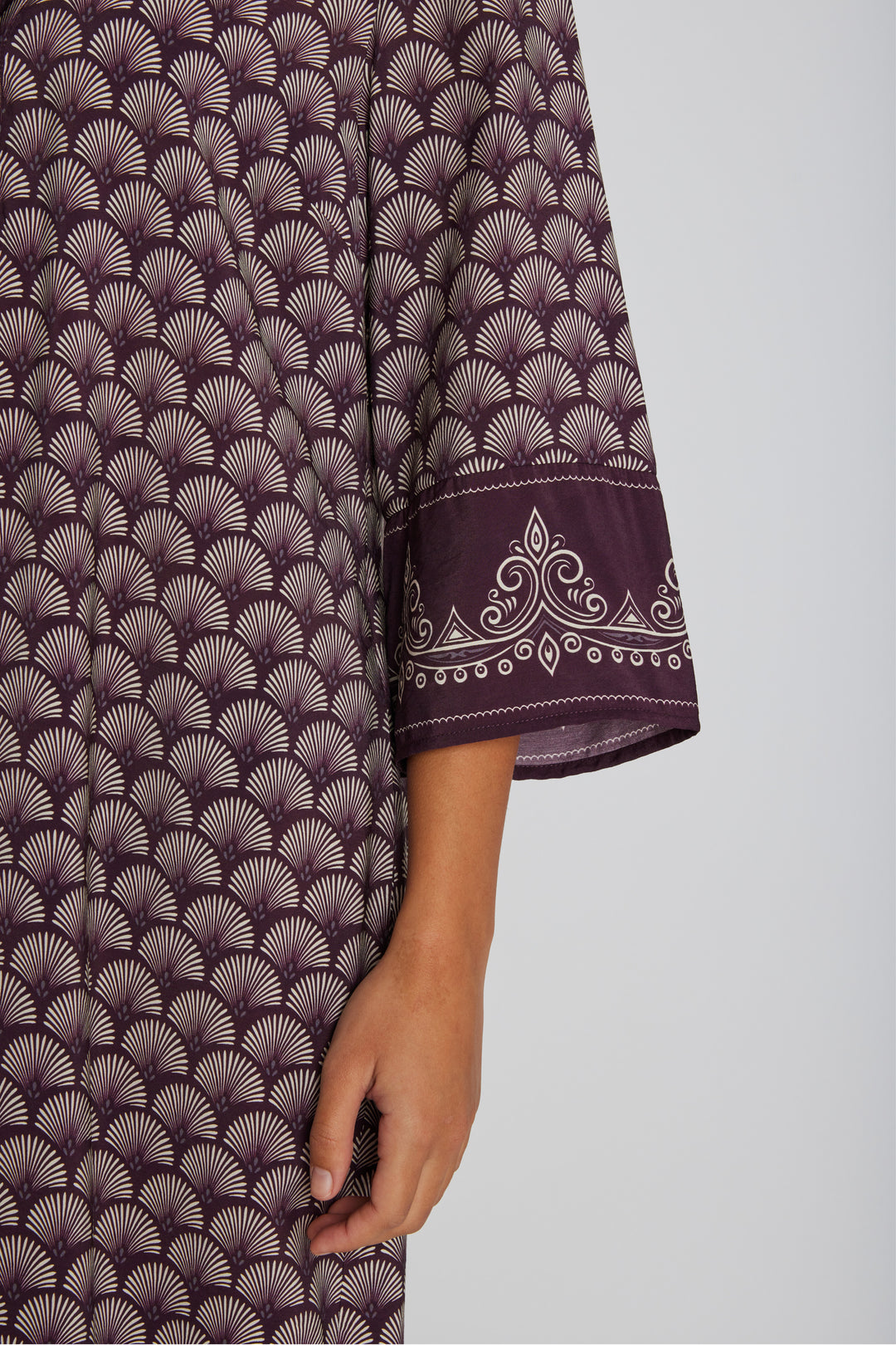 PBO PBOSimbia kjole DRESSES 975 Deco print