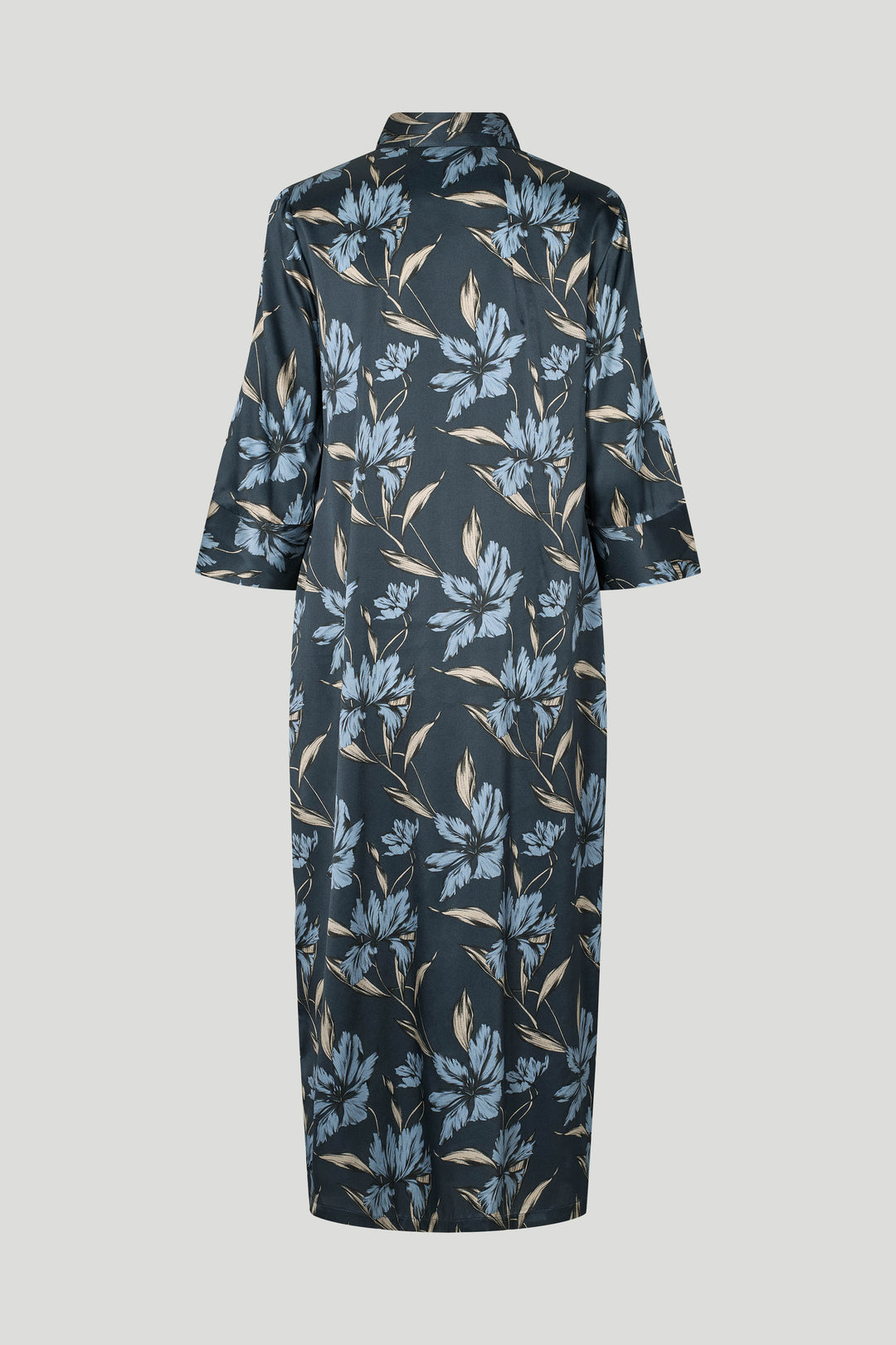 PBO PBOSimbia silkekjole DRESSES 30 Navy