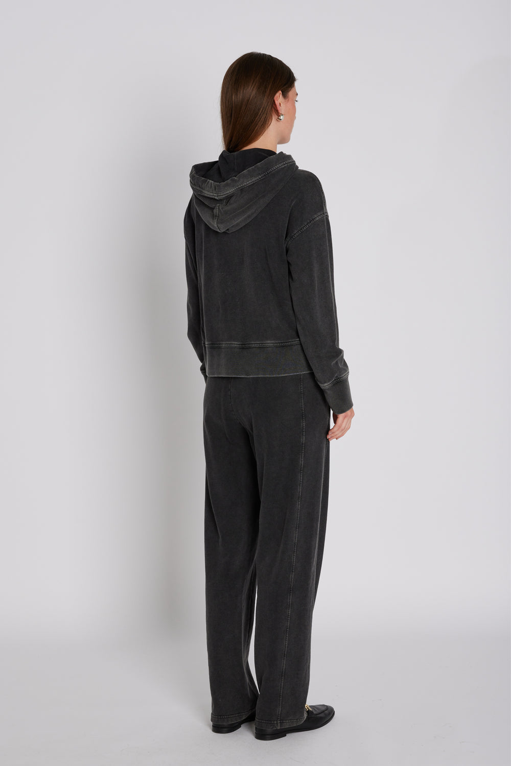 PBO PBOSiragu sweatpants TROUSERS Sort