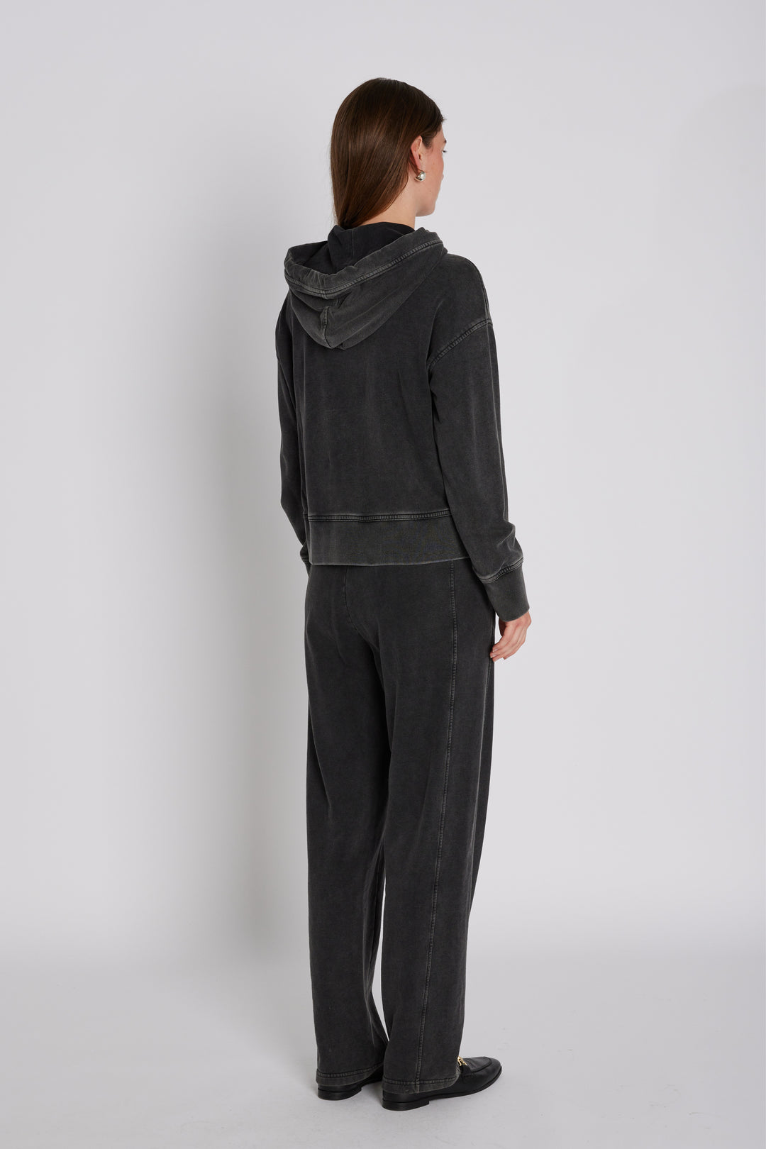 PBO PBOSiragu sweatpants TROUSERS Sort