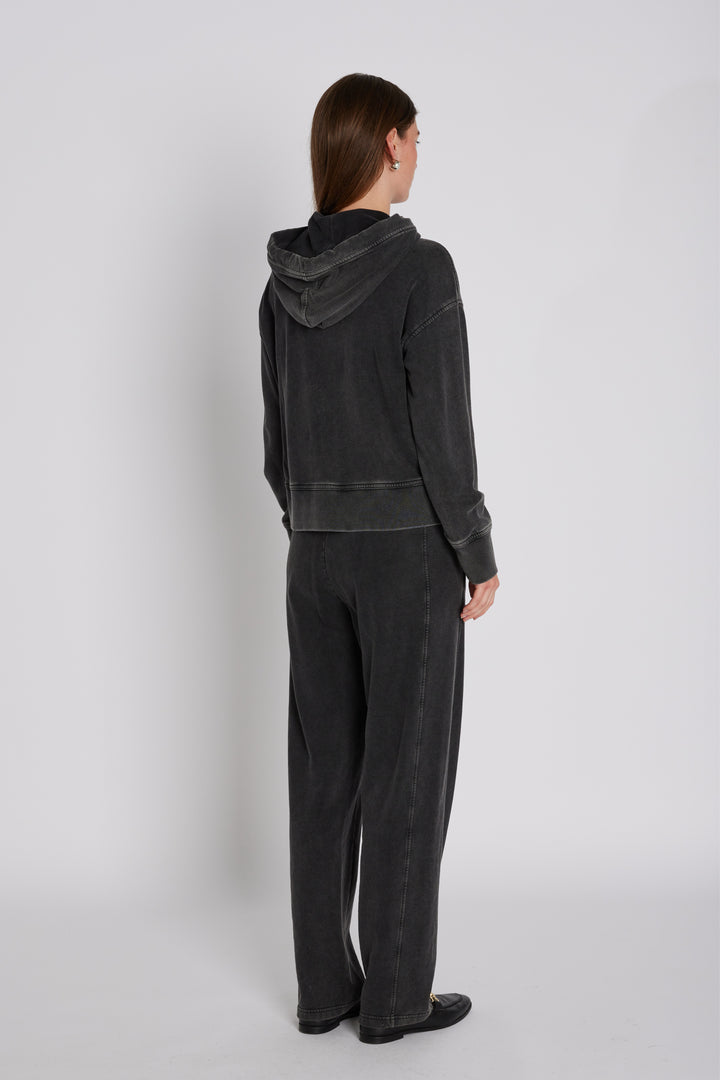 PBO PBOSiragu sweatpants TROUSERS Sort