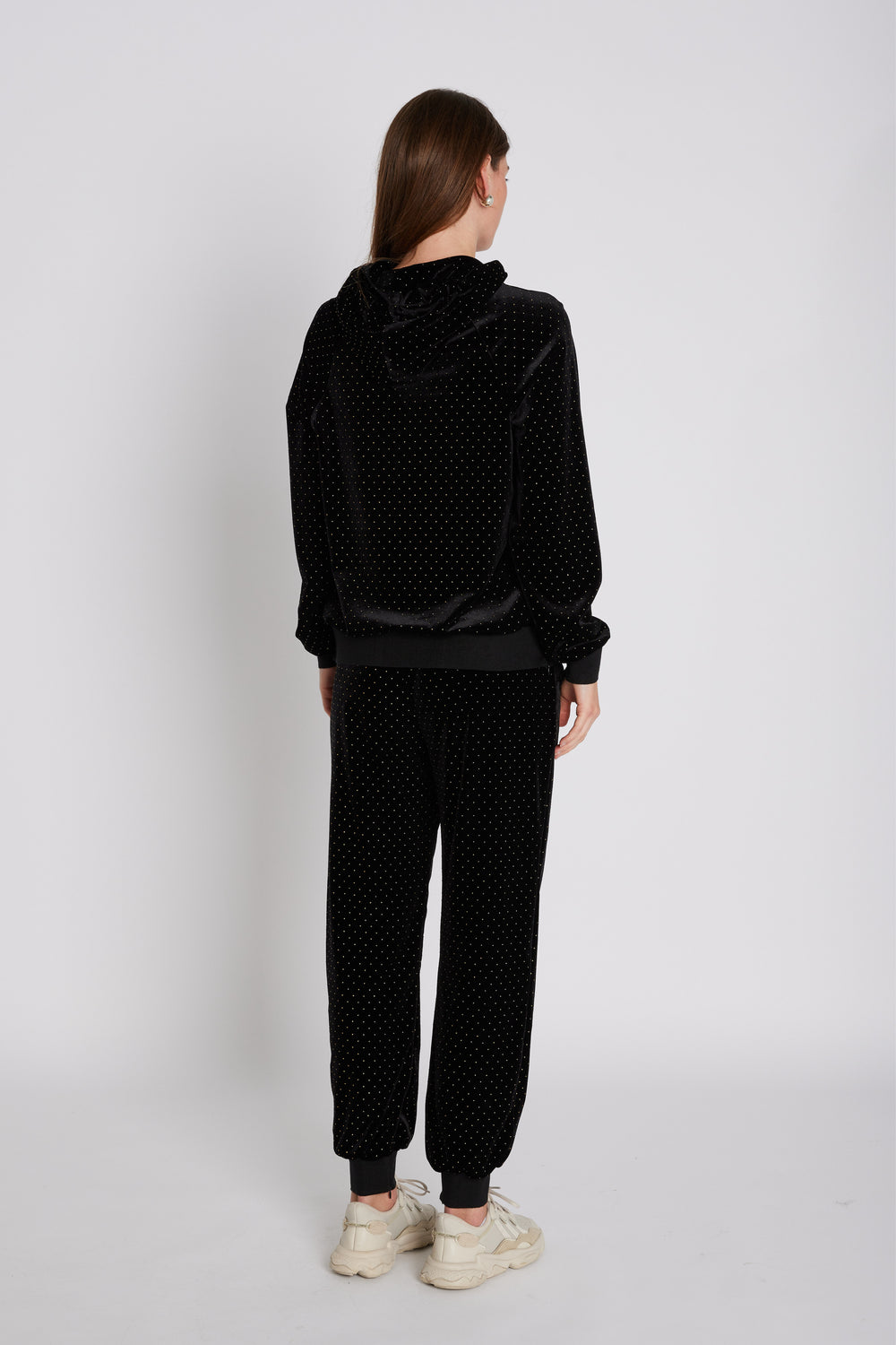 PBO PBOStarship sweatpants TROUSERS Sort