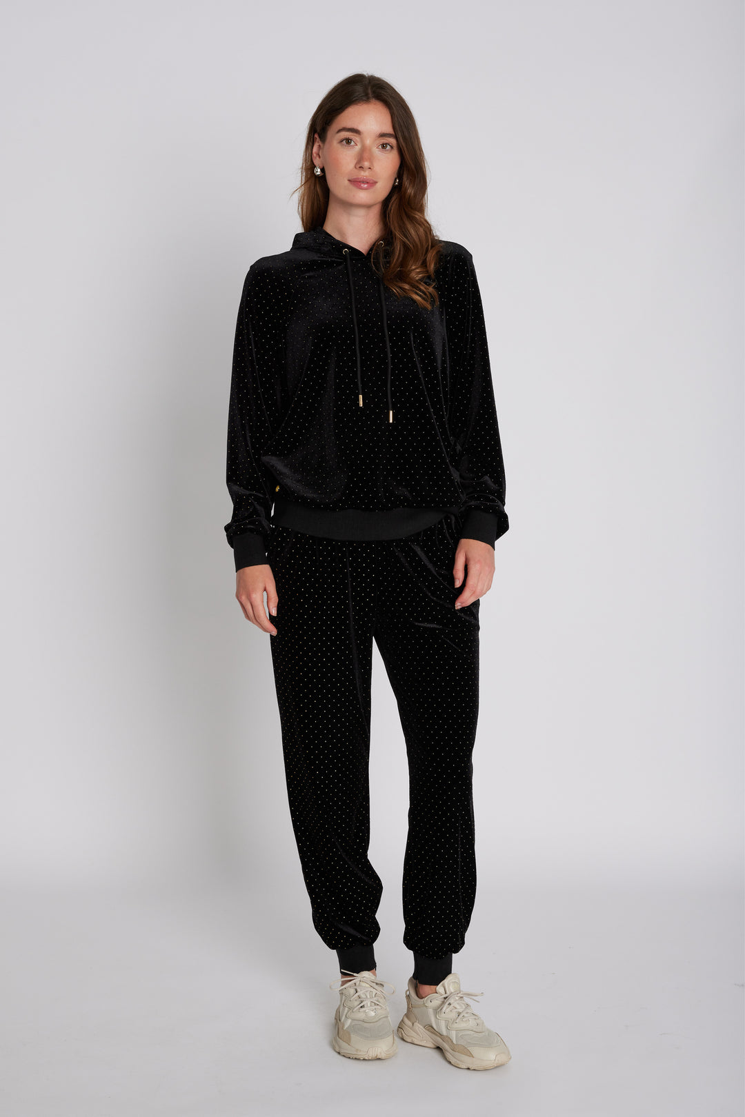 PBO PBOStarship sweatpants TROUSERS Sort