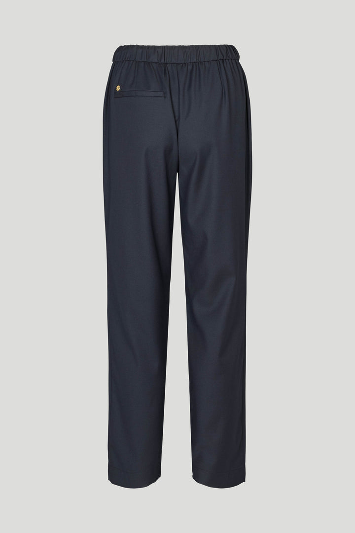 PBO PBOSulana bukser TROUSERS 30 Navy