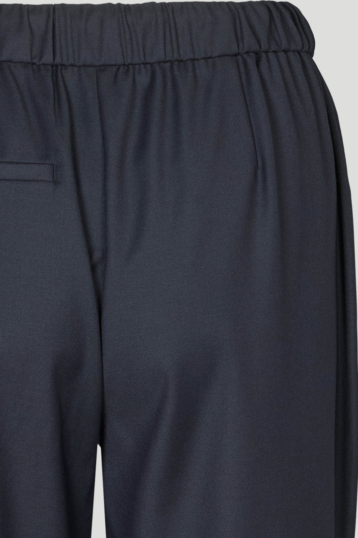 PBO PBOSulana bukser TROUSERS 30 Navy