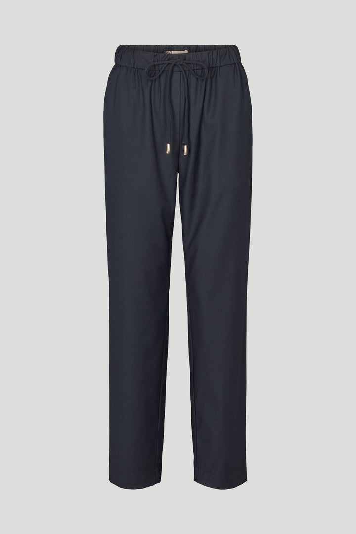 PBO PBOSulana bukser TROUSERS 30 Navy