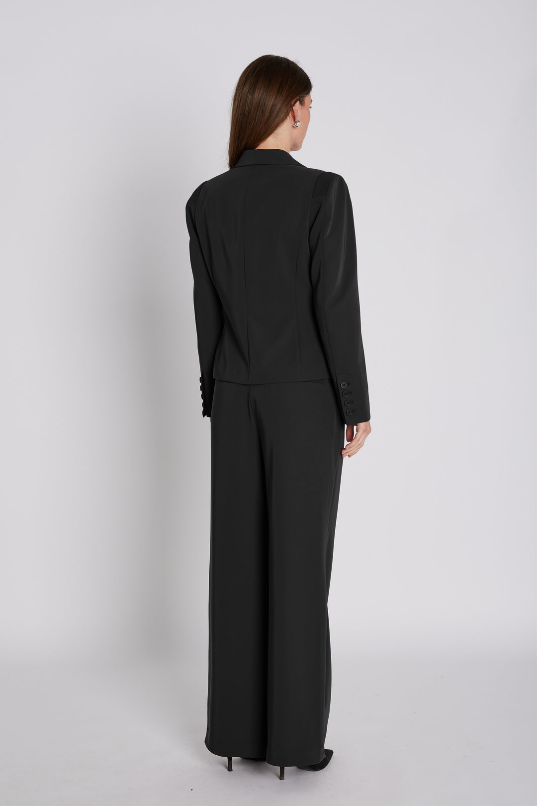 PBO PBOSvea bukser TROUSERS Sort