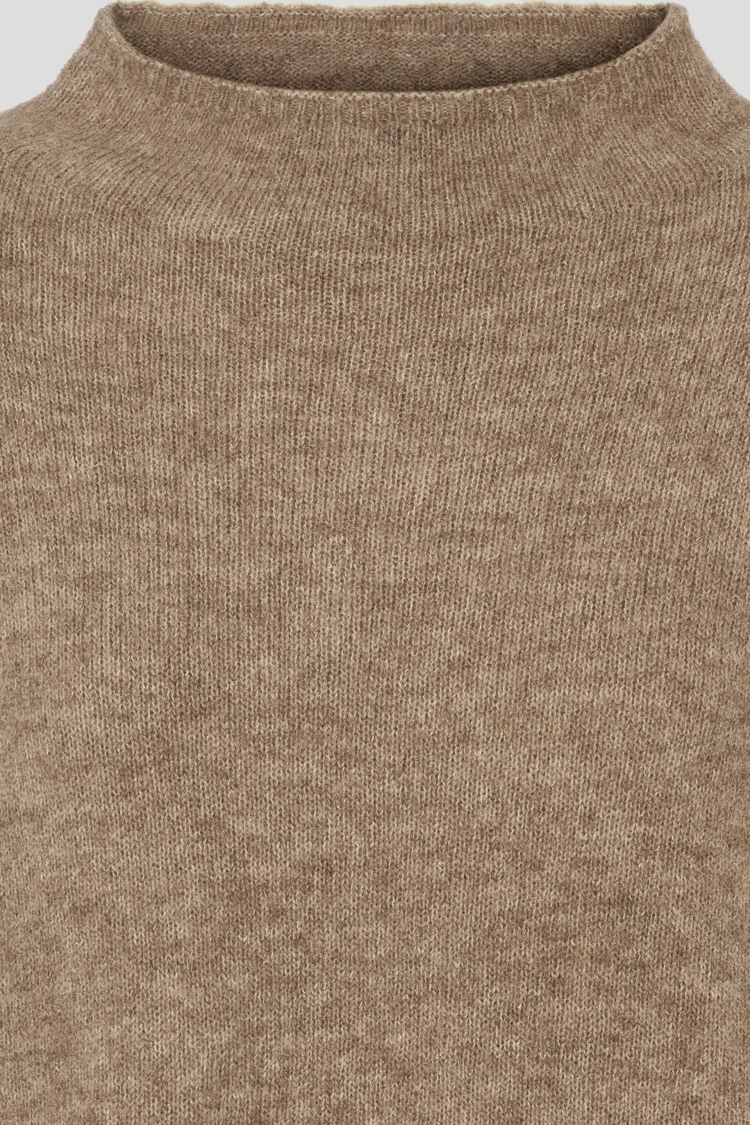 PBO PBOSvera striktrøje KNITWEAR 154 Sandstone