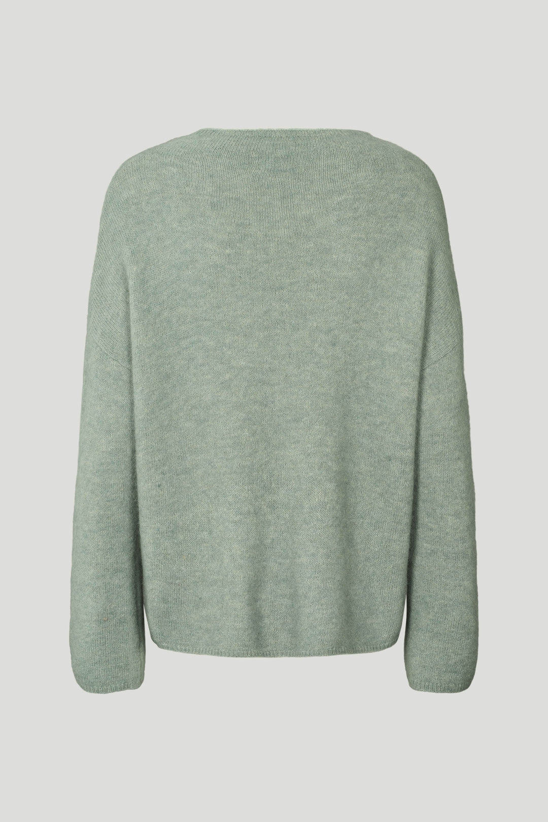 PBO PBOSvera striktrøje KNITWEAR 571 Desert sage