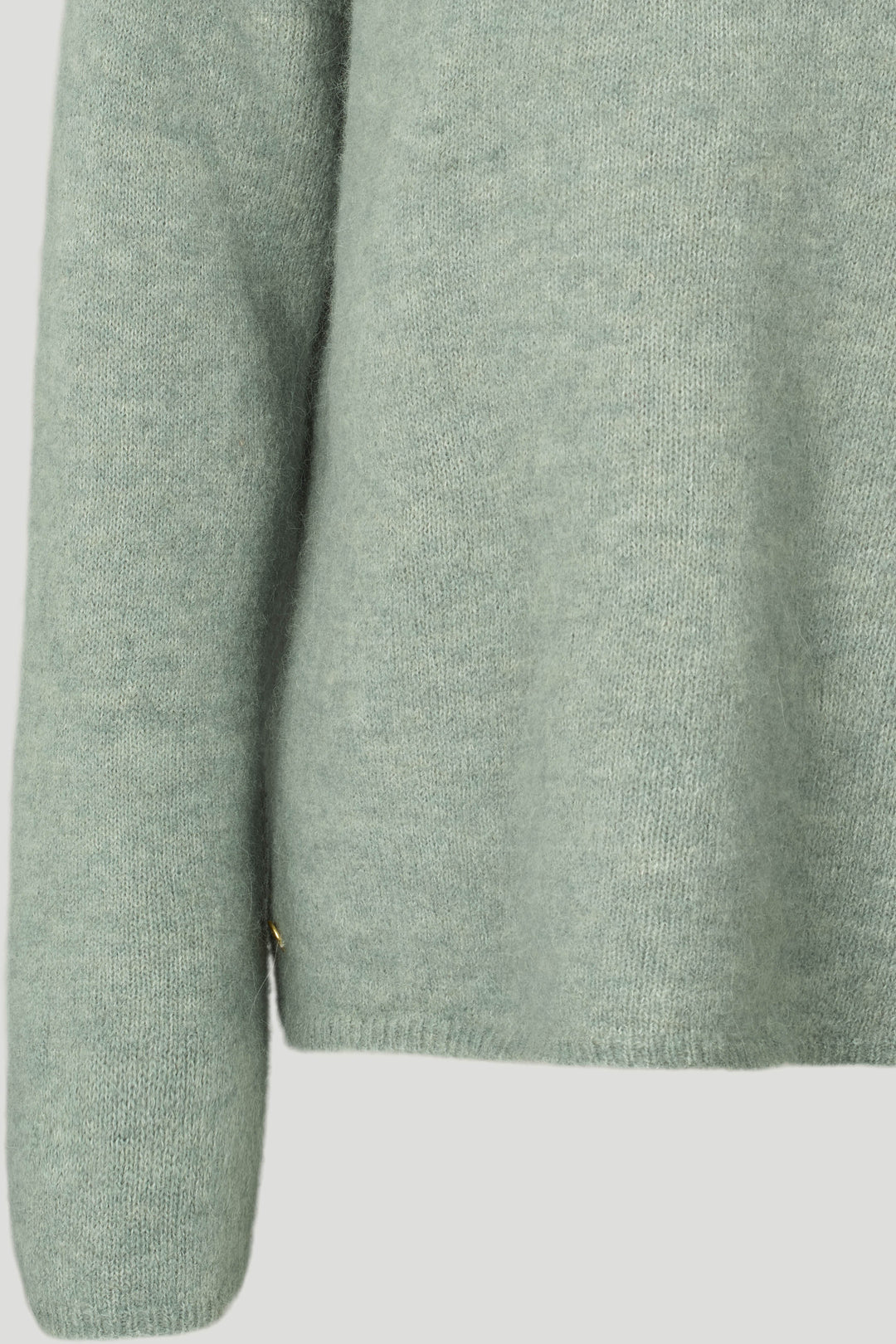 PBO PBOSvera striktrøje KNITWEAR 571 Desert sage