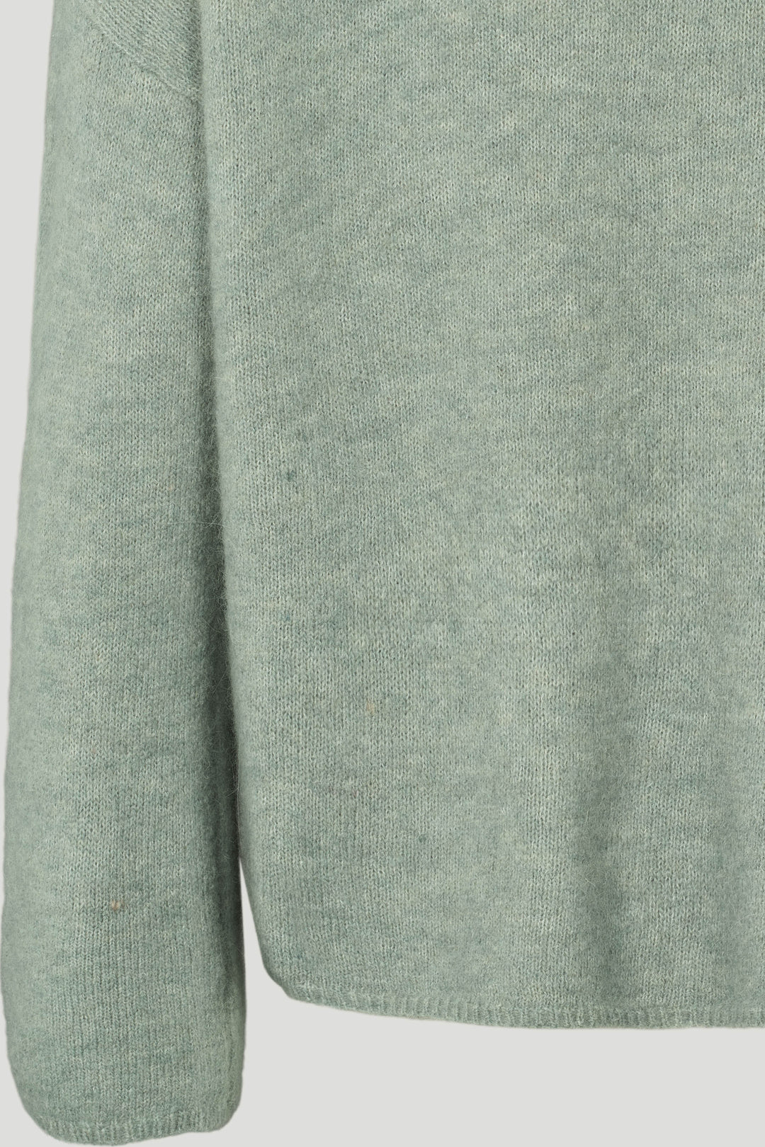 PBO PBOSvera striktrøje KNITWEAR 571 Desert sage