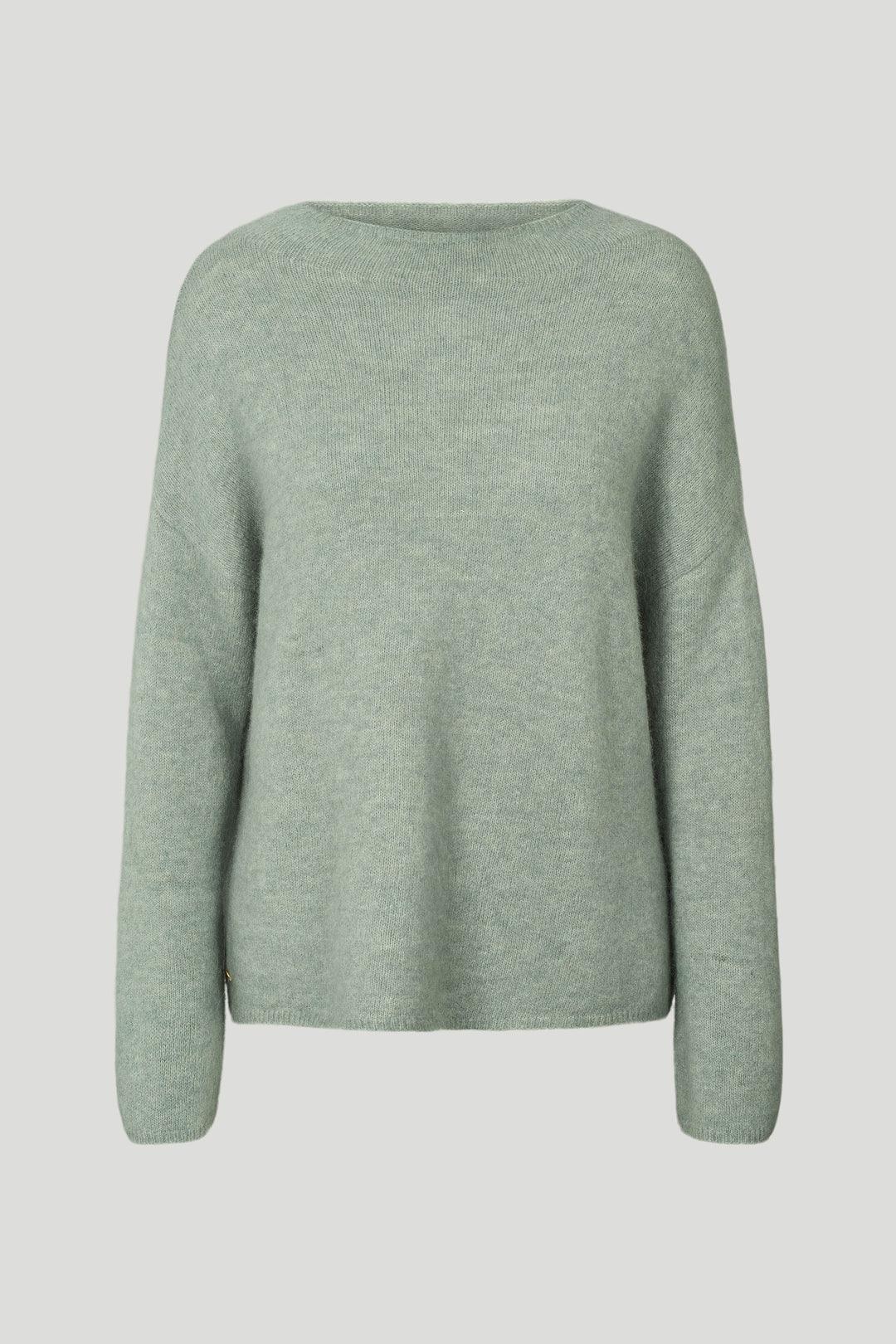 PBO PBOSvera striktrøje KNITWEAR 571 Desert sage