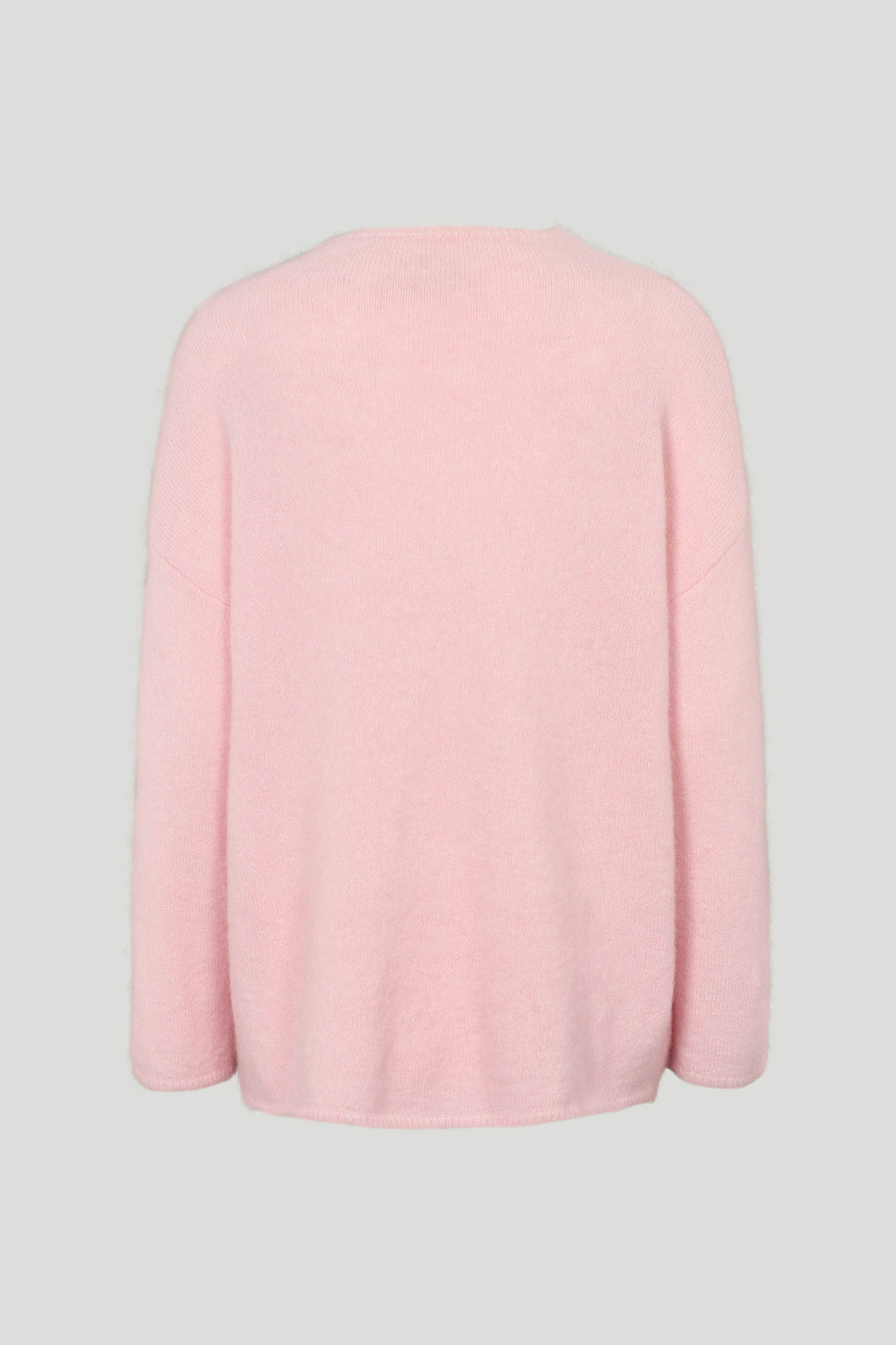 PBO PBOSvera striktrøje KNITWEAR 82 Strawberry cream
