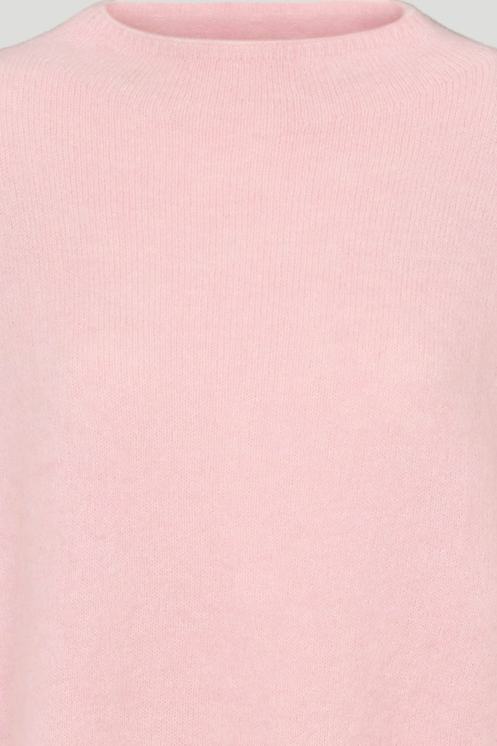 PBO PBOSvera striktrøje KNITWEAR 82 Strawberry cream