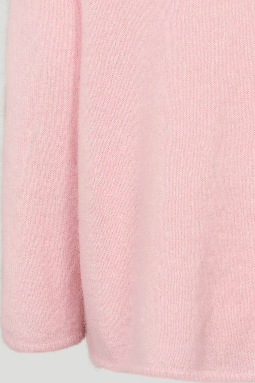 PBO PBOSvera striktrøje KNITWEAR 82 Strawberry cream