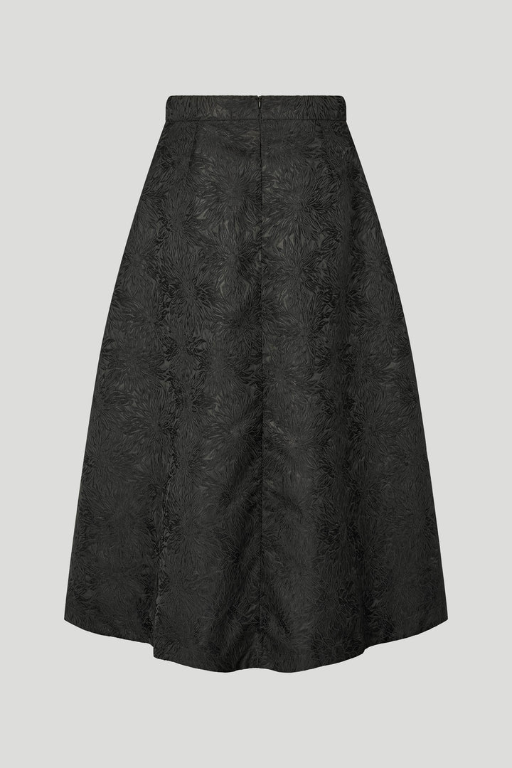 PBO PBOTadina nederdel SKIRTS Sort