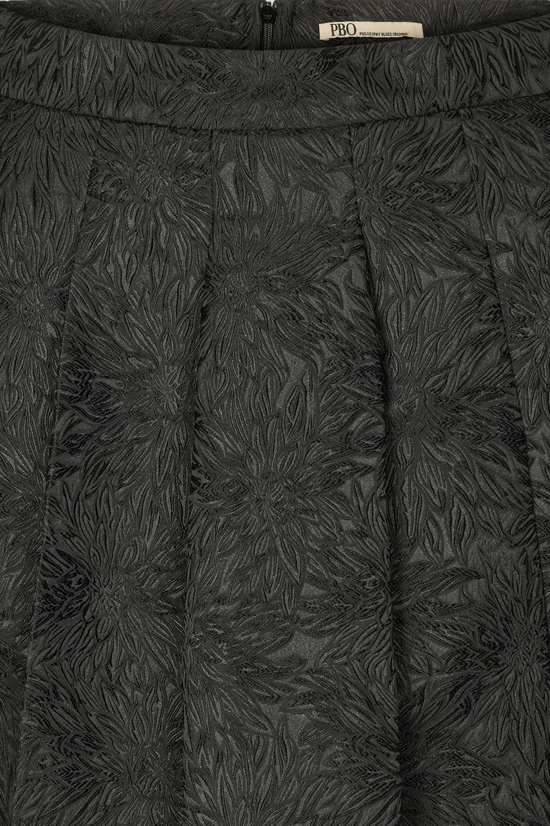PBO PBOTadina nederdel SKIRTS Sort