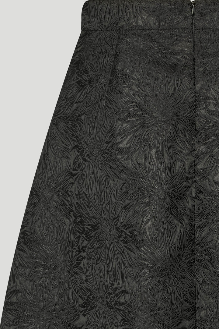 PBO PBOTadina nederdel SKIRTS Sort