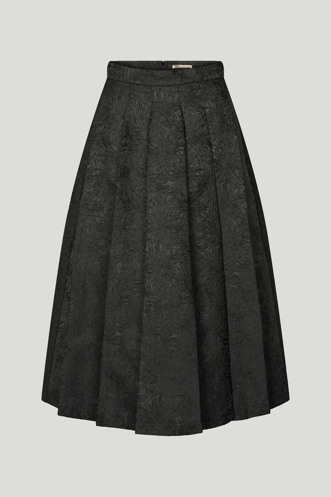 PBO PBOTadina nederdel SKIRTS Sort
