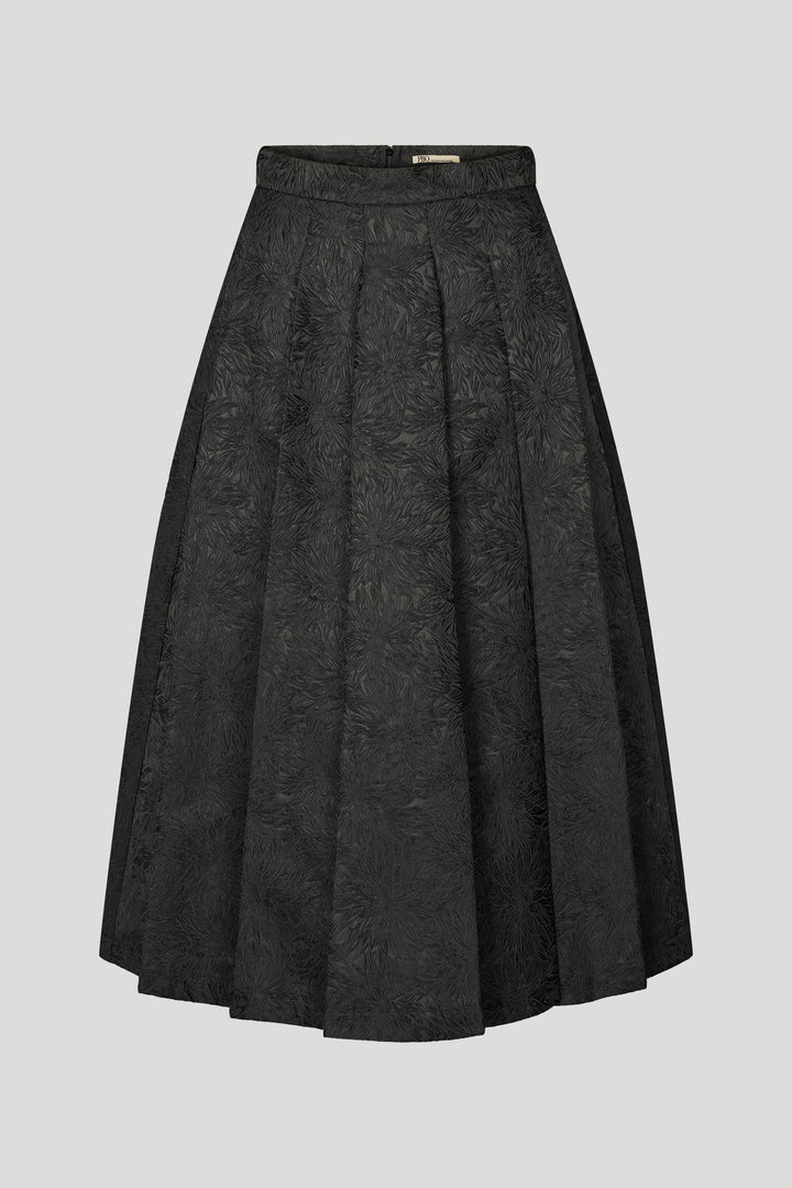 PBO PBOTadina nederdel SKIRTS Sort