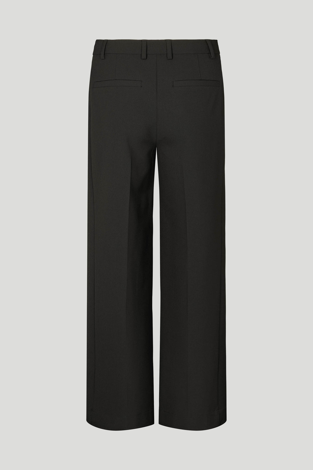 PBO PBOTago bukser TROUSERS Sort
