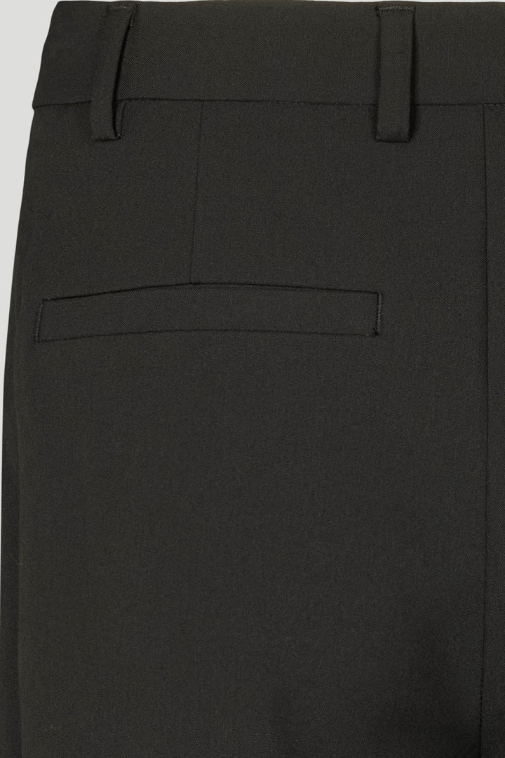 PBO PBOTago bukser TROUSERS Sort