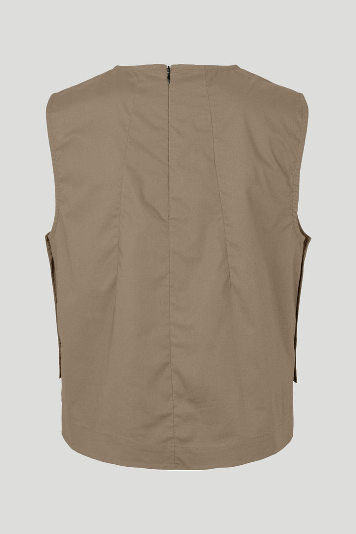 PBO PBOTallaha top TOPS 15 Walnut