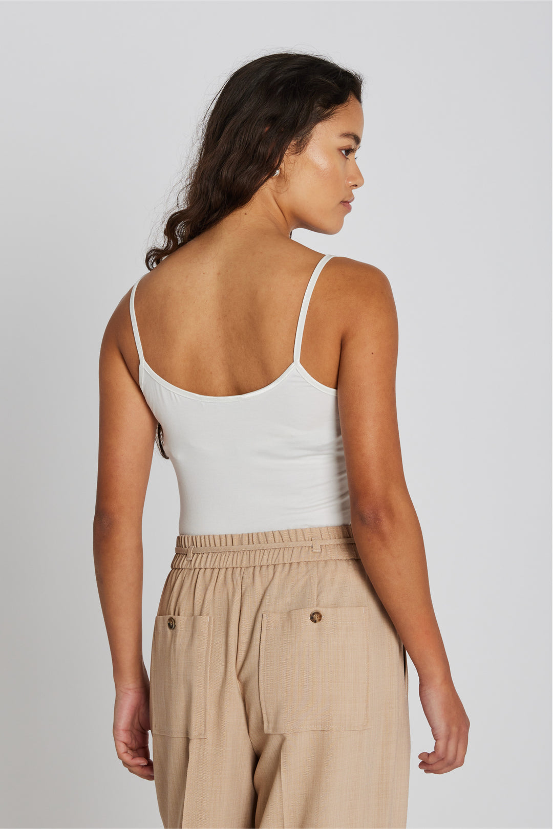 PBO PBOTamina top TOPS 101 Star white