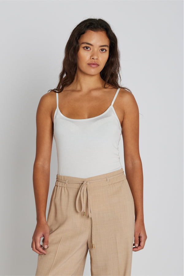 PBOTamina top - Star white