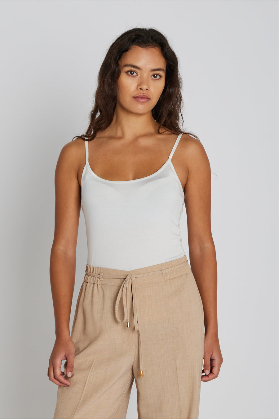 PBOTamina top - Star white