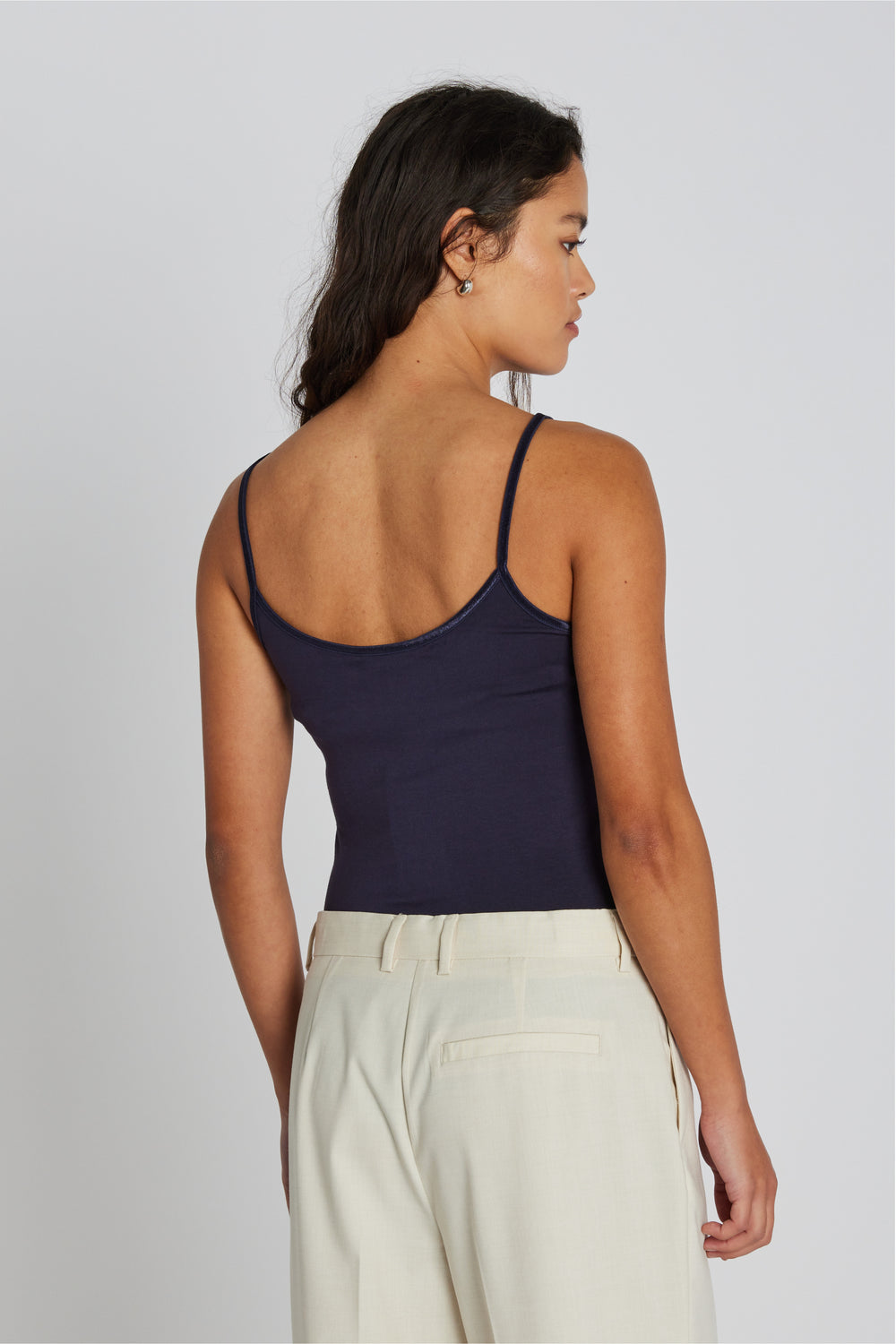 PBO PBOTamina top TOPS 30 Navy