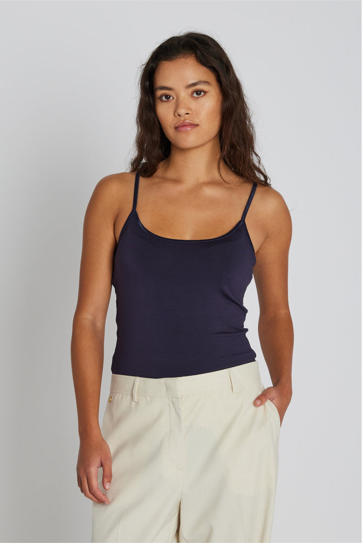 PBO PBOTamina top TOPS 30 Navy