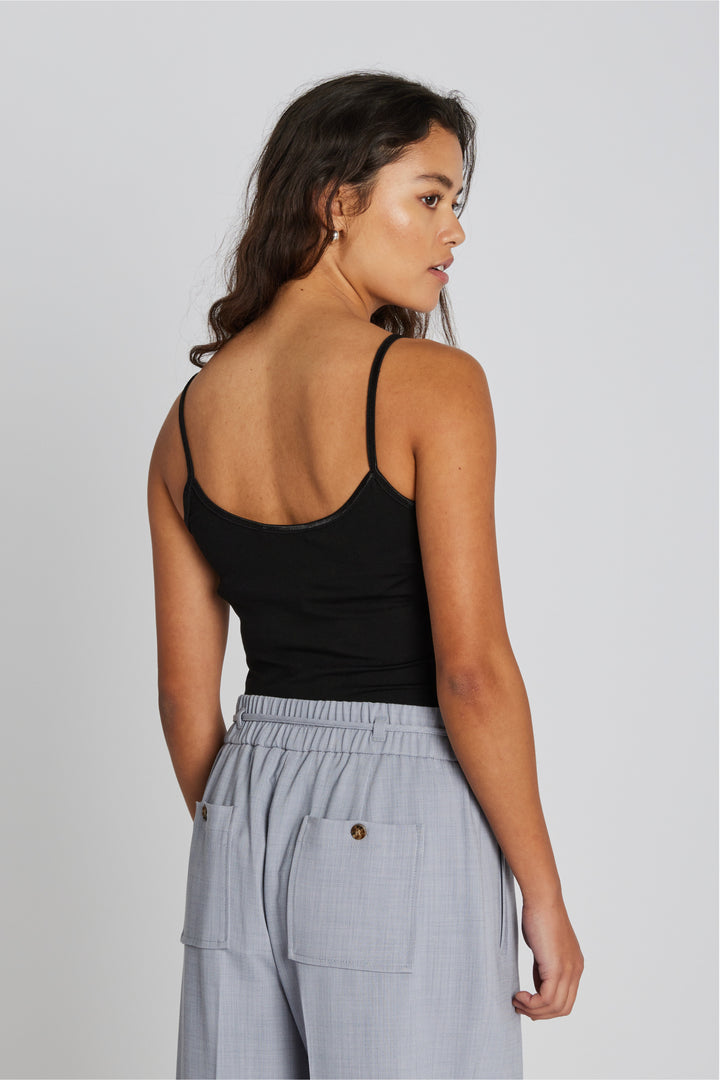 PBO PBOTamina top TOPS Sort