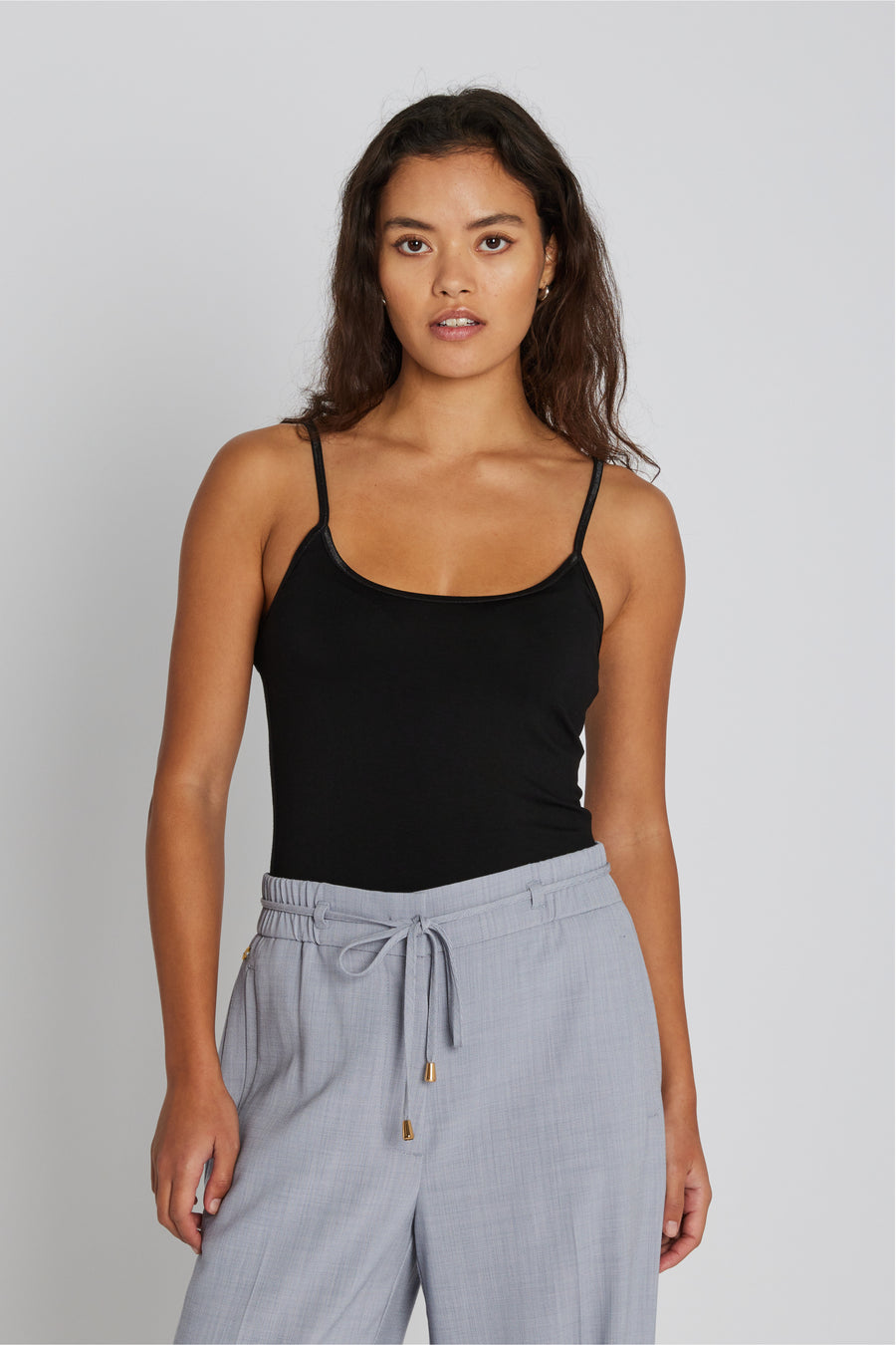 <tc>PBOTamina top - Black

</tc>