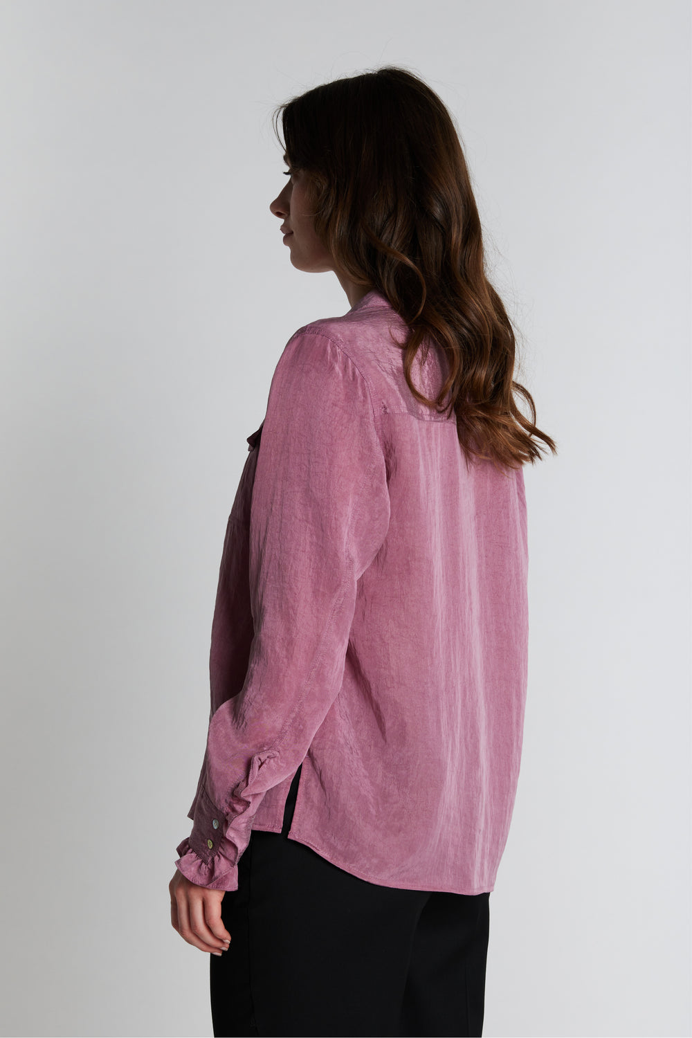 PBO PBOTanja skjorte SHIRTS 73 Antique Rose