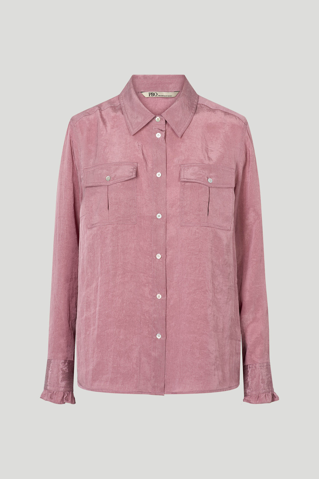 PBO PBOTanja skjorte SHIRTS 73 Antique Rose