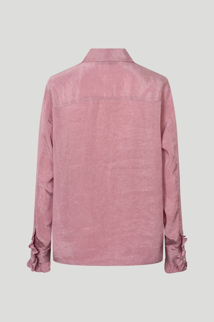 PBO PBOTanja skjorte SHIRTS 73 Antique Rose