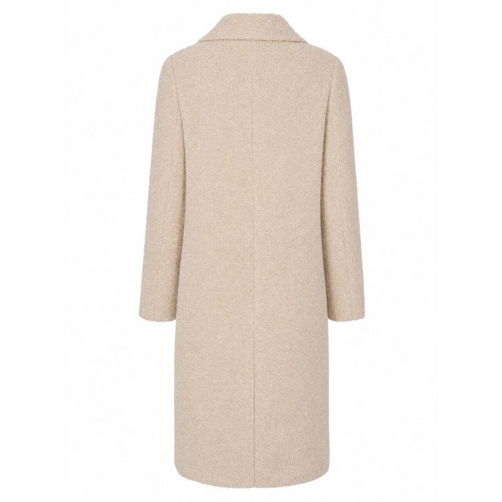 PBO PBOTeddy frakke OUTERWEAR Sand