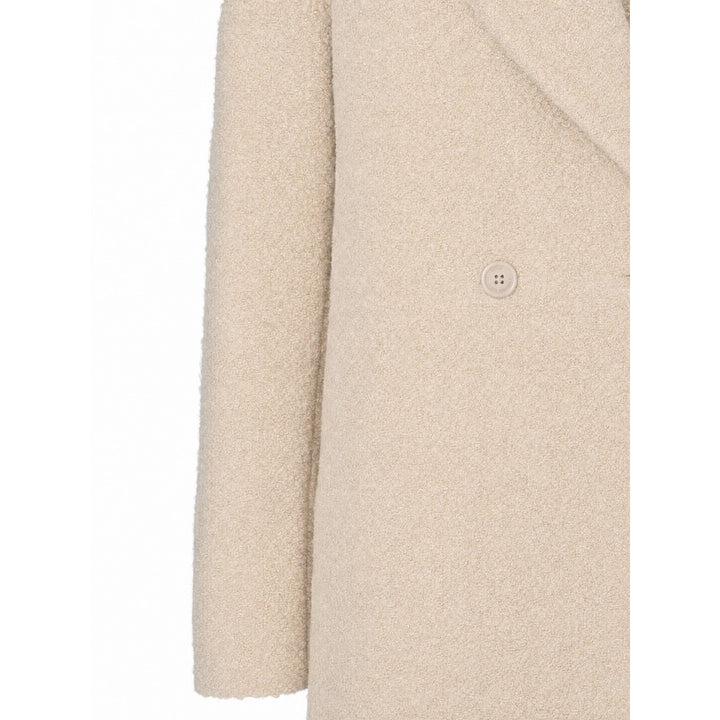 PBO PBOTeddy frakke OUTERWEAR Sand