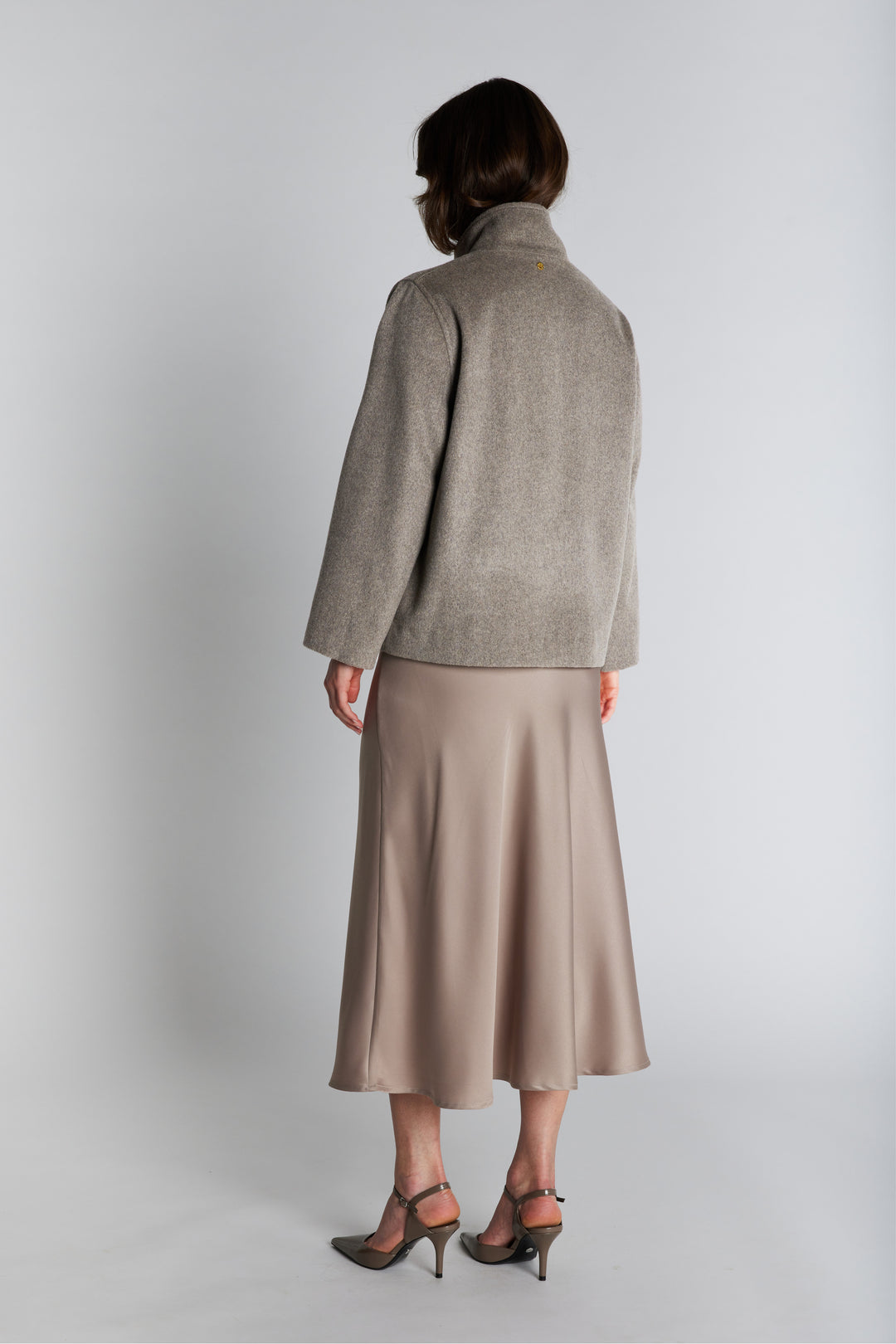 PBO PBOTema jakke OUTERWEAR 154 Sandstone
