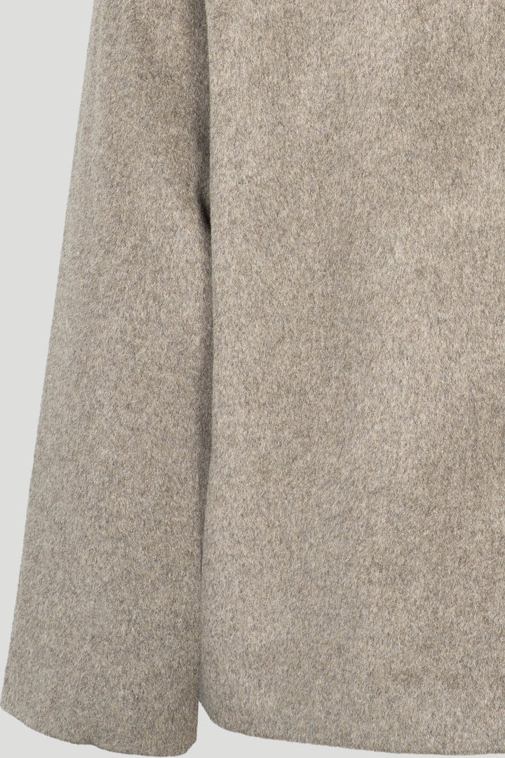 PBO PBOTema jakke OUTERWEAR 154 Sandstone