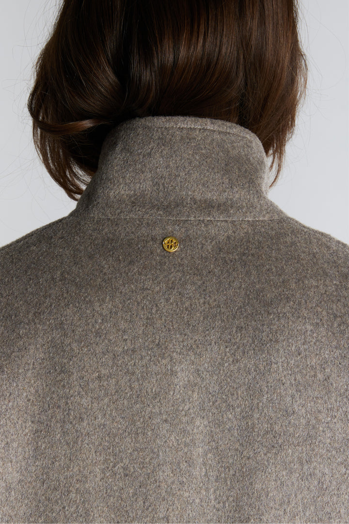 PBO PBOTema jakke OUTERWEAR 154 Sandstone