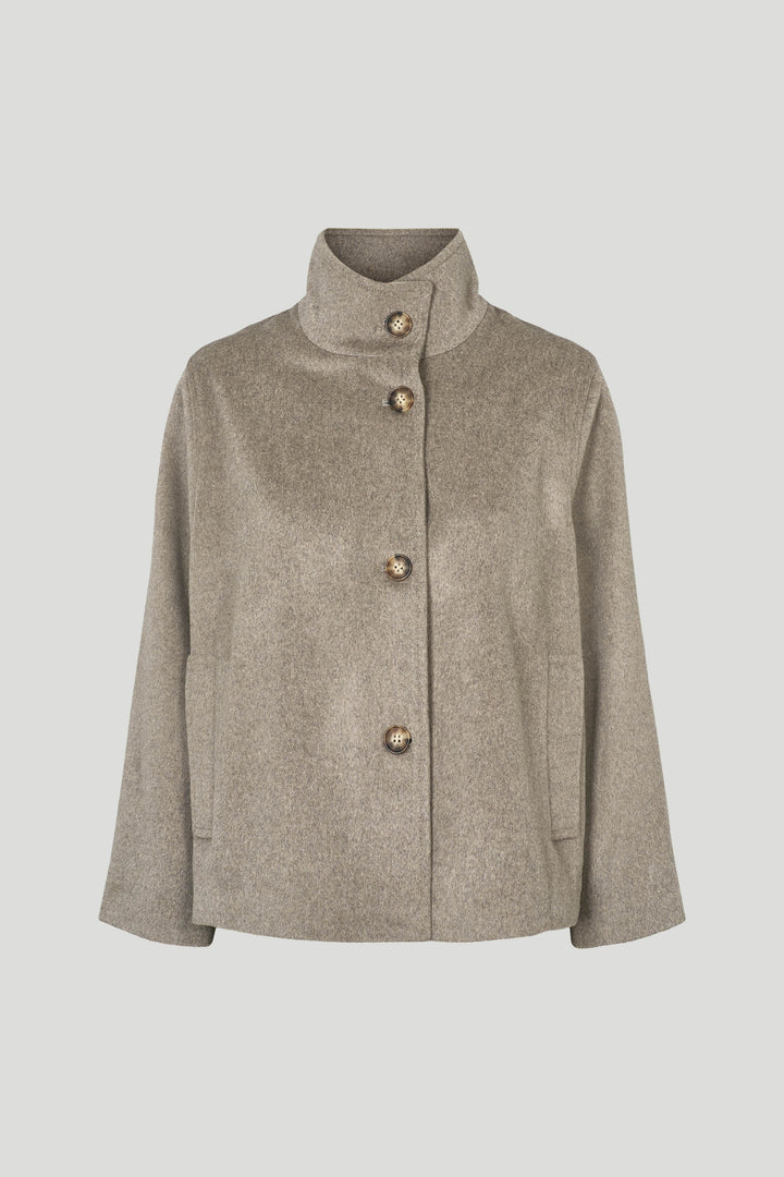 PBO PBOTema jakke OUTERWEAR 154 Sandstone