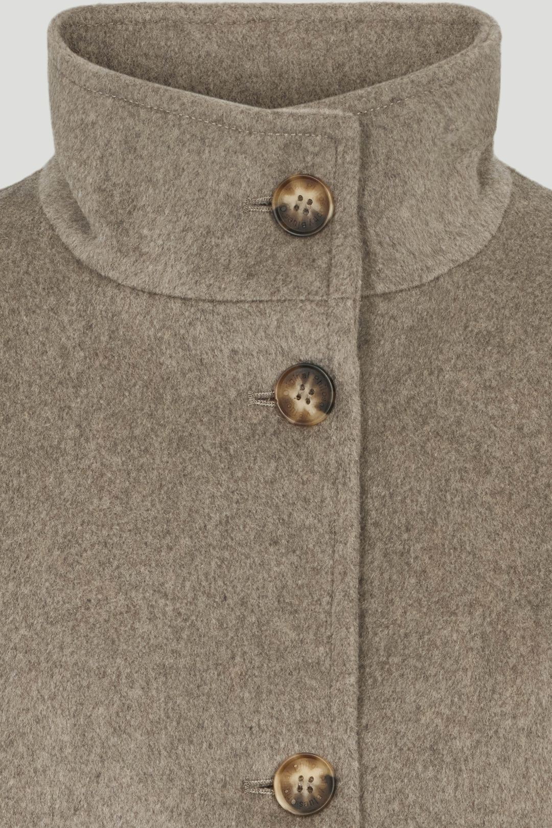 PBO PBOTema lang jakke OUTERWEAR 154 Sandstone