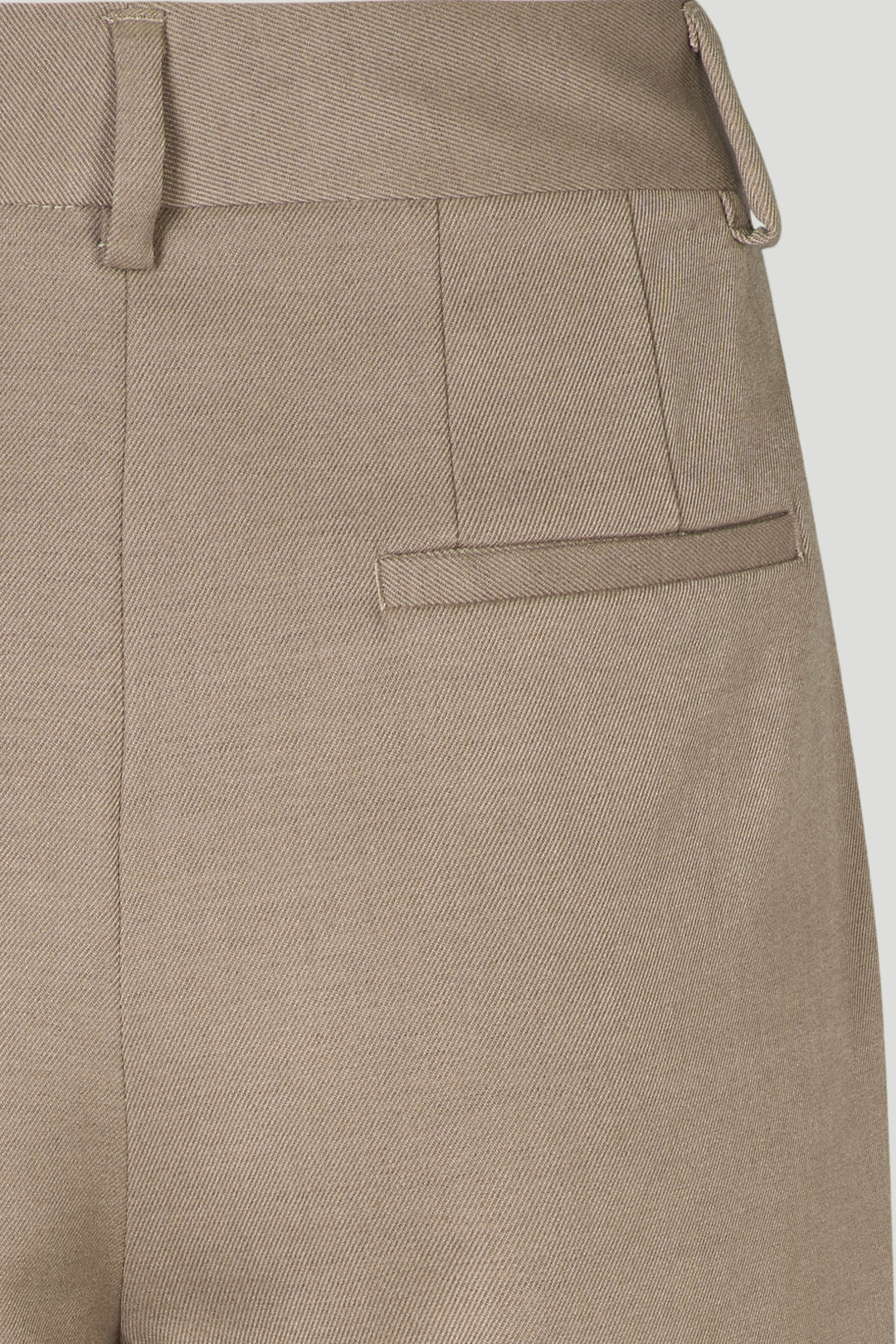 PBO PBOTesso bukser TROUSERS 55 Sand melange