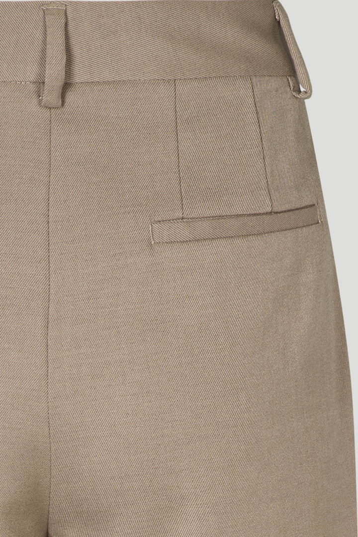 PBO PBOTesso bukser TROUSERS 55 Sand melange