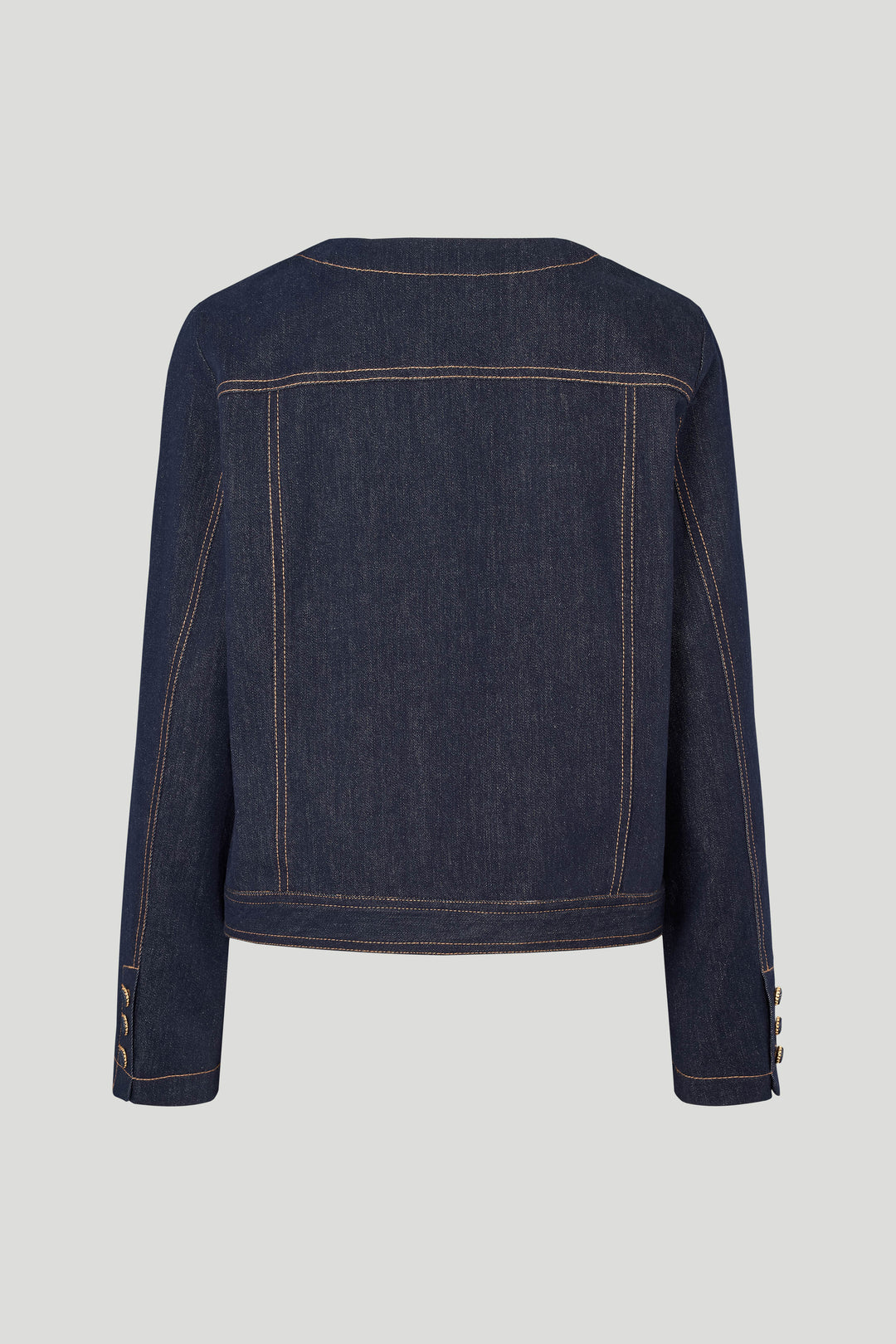 PBO PBOTexas jakke BLAZERJACKETS 253 Dark denim