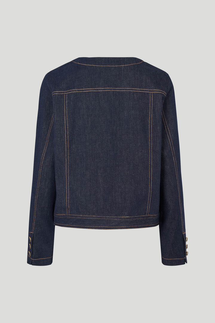 PBO PBOTexas jakke BLAZERJACKETS 253 Dark denim