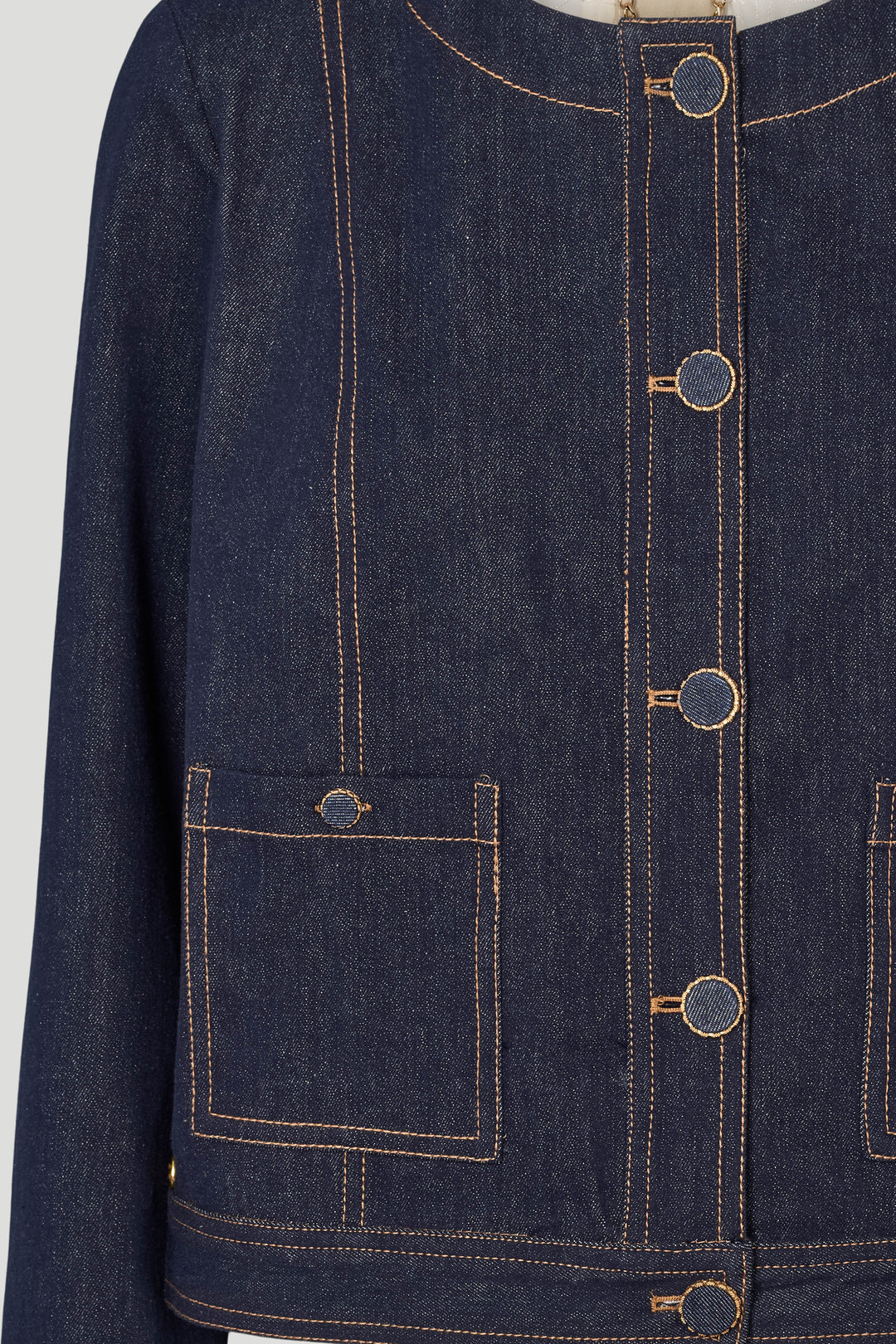 PBO PBOTexas jakke BLAZERJACKETS 253 Dark denim